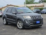 Used 2017 Ford Explorer Limited w/ Equipment Group 301A image 2