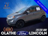 Certified 2021 Ford EcoSport SE image 2