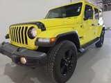 Used 2023 Jeep Wrangler Altitude image 2