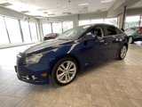 Used 2012 Chevrolet Cruze LTZ w/ RS Package image 3