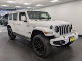 Used 2022 Jeep Wrangler Unlimited Sahara image 3