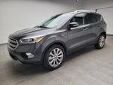Used 2017 Ford Escape Titanium w/ Equipment Group 301A image 2