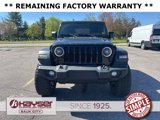 Used 2021 Jeep Wrangler Sport image 3