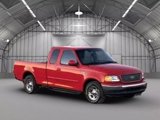 Used 2001 Ford F150 4x4 SuperCab image 2