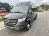 Used 2022 Mercedes-Benz Sprinter 3500 image 2