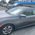 Used 2016 Honda Civic LX image 5