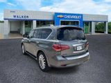 Used 2017 INFINITI QX80 4WD w/ Deluxe Technology Package image 3
