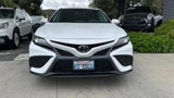 Used 2022 Toyota Camry SE image 2