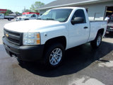 Used 2012 Chevrolet Silverado 1500 W/T image 4