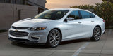 Used 2017 Chevrolet Malibu LS image 2