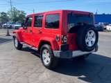 Used 2013 Jeep Wrangler Unlimited Sahara image 3