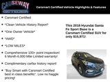 Used 2018 Hyundai Santa Fe Sport image 2