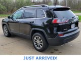 Used 2021 Jeep Cherokee Latitude Lux image 4