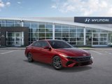 New 2025 Hyundai Elantra Blue image 2