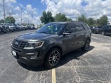 Used 2017 Ford Explorer Sport w/ Equipment Group 401A image 4