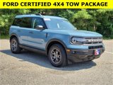 Used 2021 Ford Bronco Sport Big Bend image 3