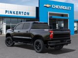 New 2025 Chevrolet Silverado 1500 Custom Trail Boss w/ Turbomax Blackout Package image 3