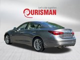 Used 2022 INFINITI Q50 Luxe w/ Cargo Package image 3