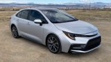 Used 2021 Toyota Corolla SE image 2