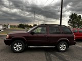 Used 2004 Nissan Pathfinder SE w/ (POP) SE Popular Pkg image 2
