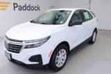 Used 2022 Chevrolet Equinox LS image 3