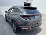 Used 2023 Hyundai Tucson Blue w/ Cargo Package image 5