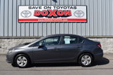 Used 2013 Honda Civic LX image 4