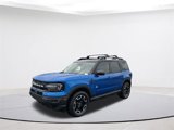 Used 2022 Ford Bronco Sport Outer Banks image 2