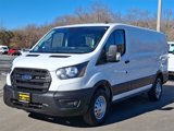 Certified 2020 Ford Transit 150 Low Roof AWD w/ Load Area Protection Package image 3
