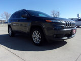 Used 2018 Jeep Cherokee Latitude Plus w/ Cold Weather Group image 4
