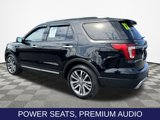 Used 2017 Ford Explorer Platinum image 4