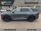 Used 2022 Hyundai Palisade SEL w/ 8P Bench Seat Package image 2