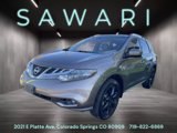 Used 2012 Nissan Murano LE w/ Platinum Pkg image 3