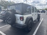 Used 2022 Jeep Wrangler Unlimited Sport image 2