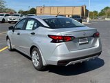 New 2025 Nissan Versa S w/ Trunk Package image 5