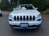Used 2014 Jeep Cherokee Limited w/ Trailer Tow Group image 3