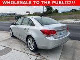 Used 2012 Chevrolet Cruze LTZ image 6
