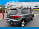 Used 2016 Volkswagen Tiguan S image 4