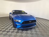 Used 2021 Ford Mustang Coupe w/ Equipment Group 101A image 3