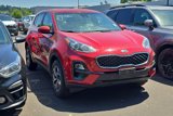 Used 2021 Kia Sportage LX image 2