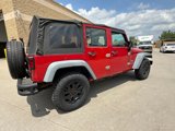 Used 2008 Jeep Wrangler Unlimited X image 3