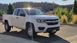 Used 2017 Chevrolet Colorado W/T w/ WT Convenience Package image 3