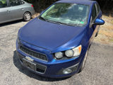 Used 2013 Chevrolet Sonic LT w/ Wheels and Fog Lamp Package image 2