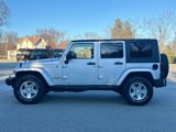 Used 2008 Jeep Wrangler Unlimited Sahara w/ Trailer Tow Group image 4