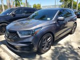 Used 2021 Acura RDX A-Spec image 2