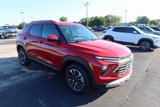 New 2026 Chevrolet TrailBlazer LT w/ Convenience Package image 3