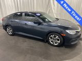 Used 2017 Honda Civic LX image 2