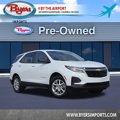 Used 2022 Chevrolet Equinox LS w/ LS Convenience Package image 1