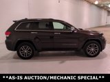Used 2017 Jeep Grand Cherokee Limited image 2