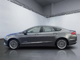 Used 2017 Ford Fusion SE w/ Equipment Group 602A image 2